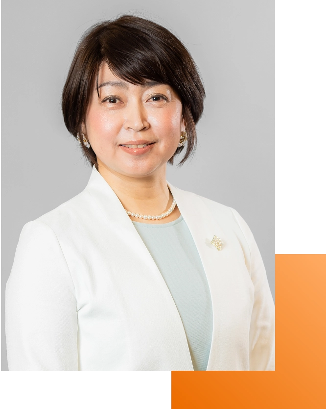 オープンアップテクノロジー株式会社 代表取締役社長 布村 玲子